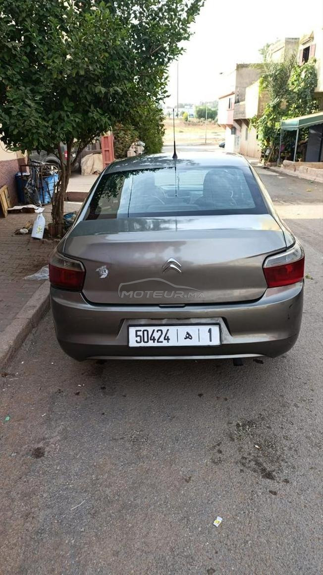 سيارة Citroën C-Elysée