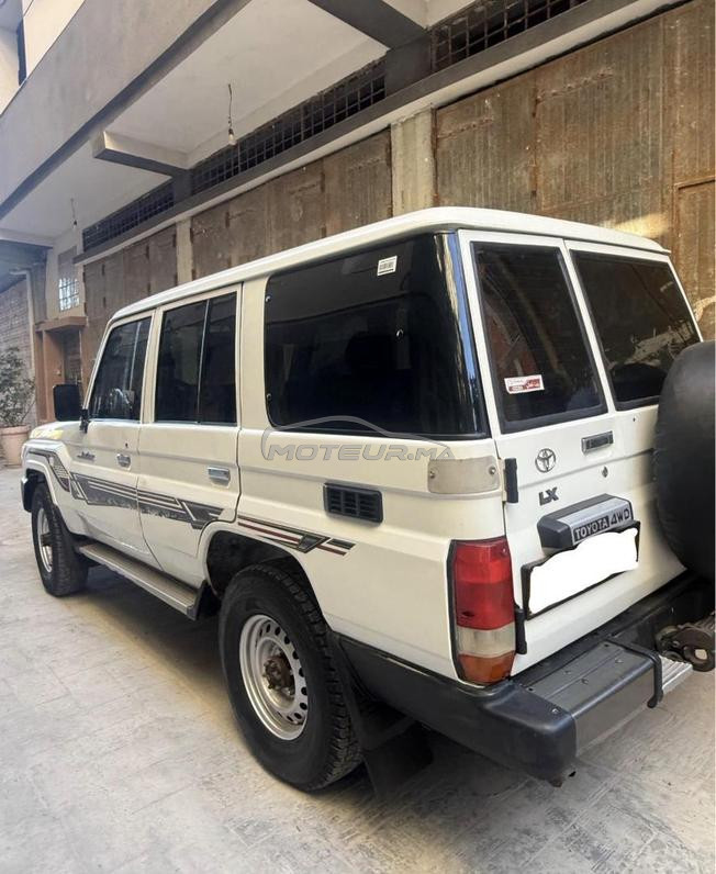 toyota land cruiser 79
