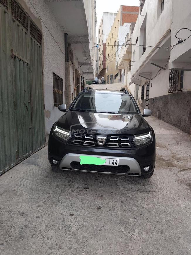 Dacia Duster 2023