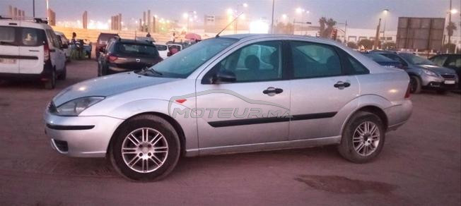 Ford Focus Diesel Manuelle 2002 à Casablanca
