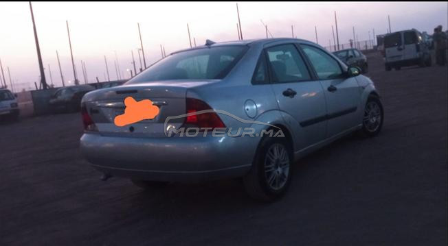 Ford Focus Diesel Manuelle 2002 à Casablanca