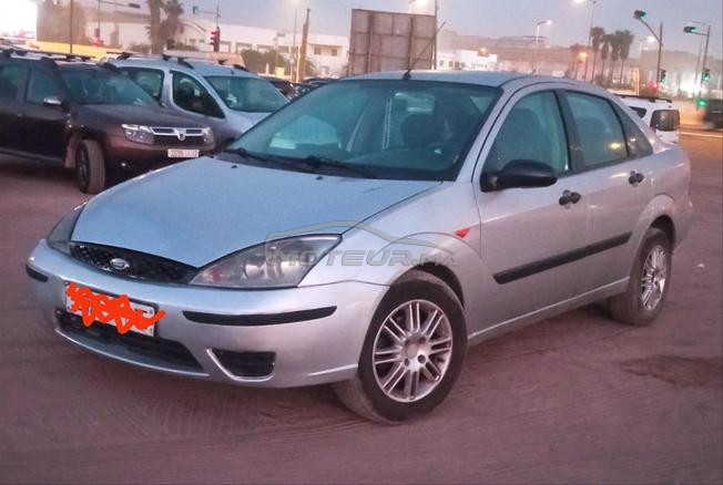 Ford Focus Diesel Manuelle 2002 à Casablanca