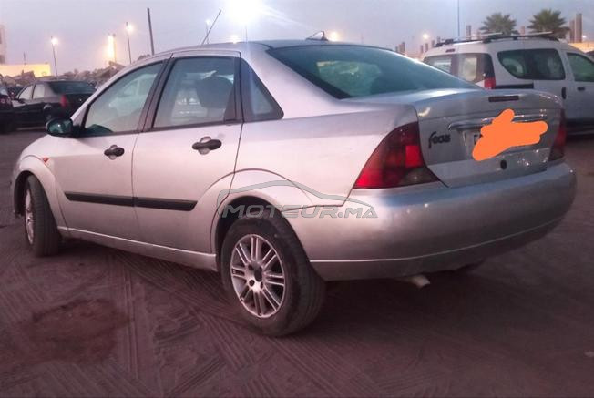Ford Focus Diesel Manuelle 2002 à Casablanca