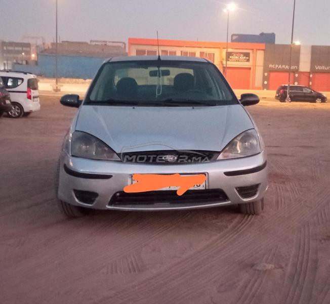 Ford Focus Diesel Manuelle 2002 à Casablanca