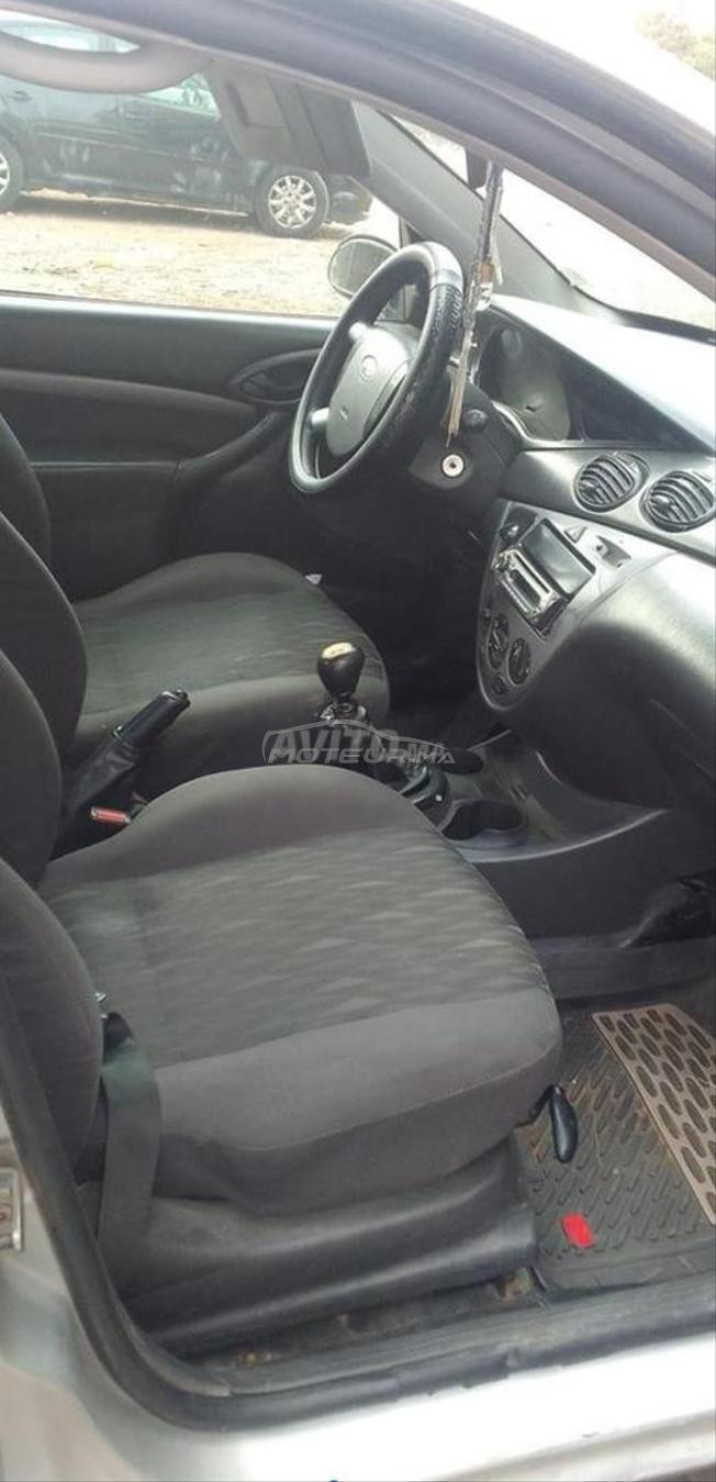 Ford Focus Diesel Manuelle 2002 à Casablanca