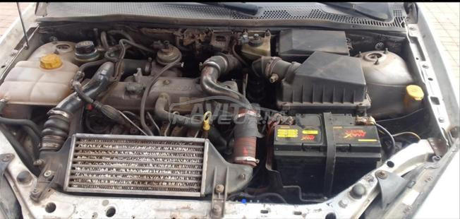 Ford Focus Diesel Manuelle 2002 à Casablanca