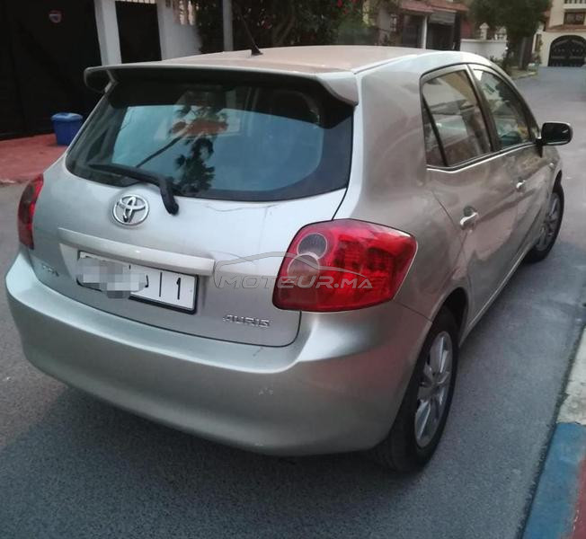 Toyota Auris Essence Manuelle 2011 à Laâyoune