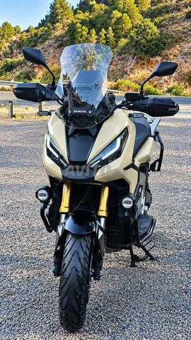 HONDA XADV 750 - 2