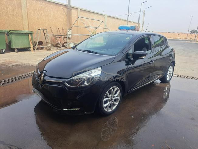 clio4 automatique diesel très bonne consommation 