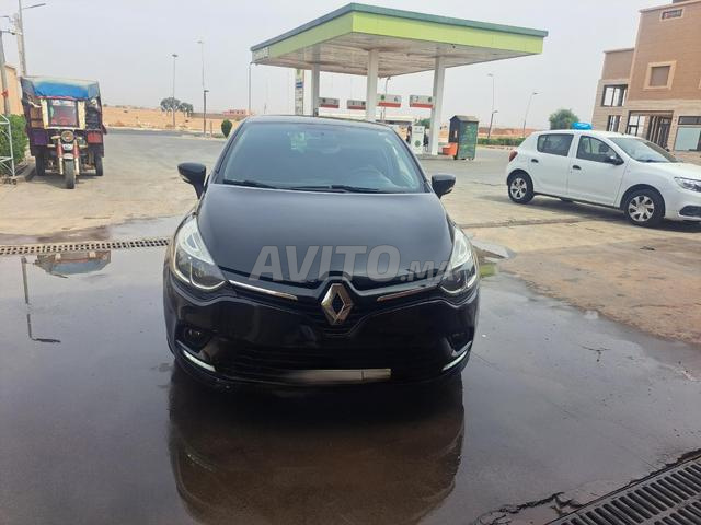 Clio 4 automatique diesel très bonne consommation - 2