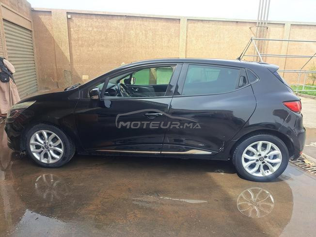 clio4 automatique diesel très bonne consommation 