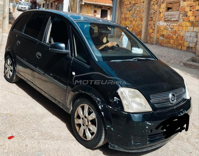 Opel Meriva model 2006 mazot 7 cheval 