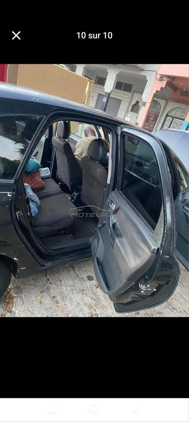Opel Meriva model 2006 mazot 7 cheval 