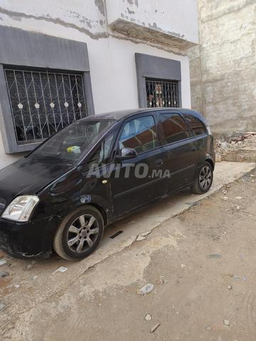 Opel Meriva modèle 2006 mazout 7 chevaux - 2
