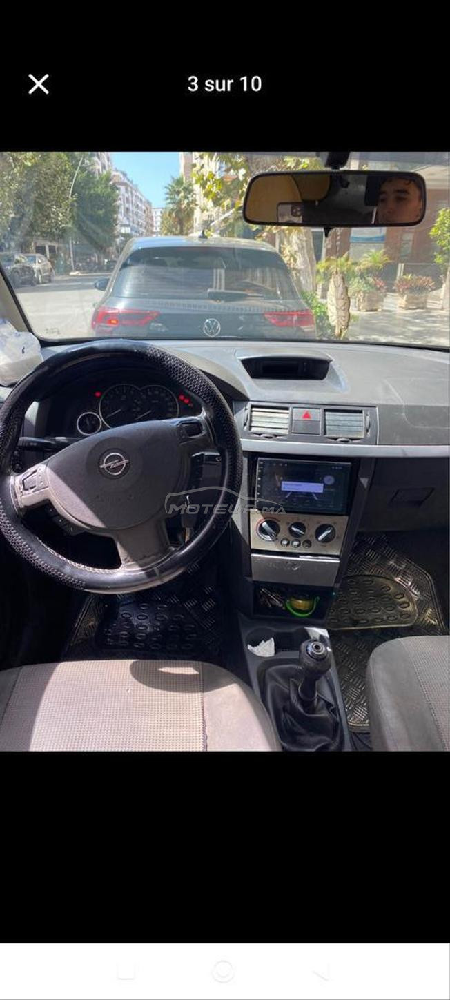 Opel Meriva model 2006 mazot 7 cheval 