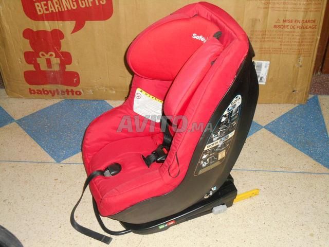 Siège auto isofix pour bébé - 2