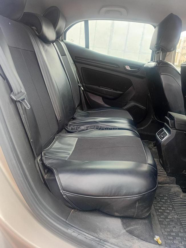 Renault Megane Diesel Manuelle 2016 à Marrakech