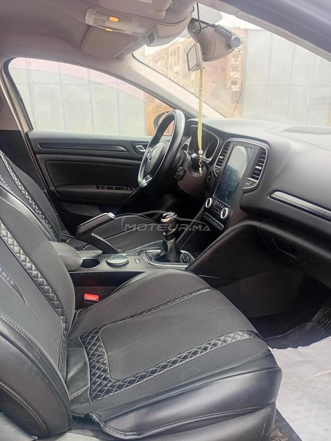 Renault Megane Diesel Manuelle 2016 à Marrakech