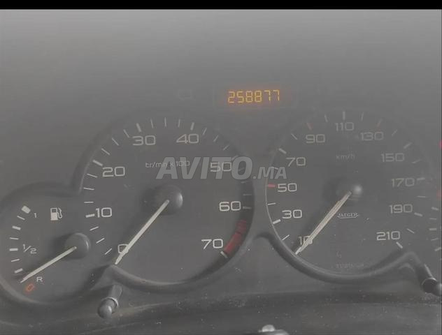 بيجو 206 بنزين يدوية 2002 في فاس - 2