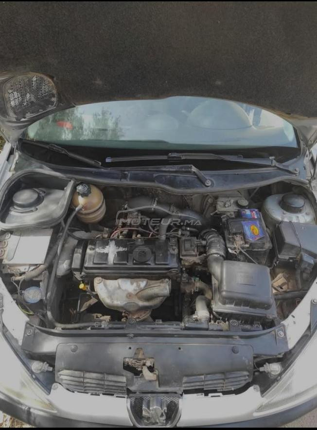 Peugeot 206 Essence Manuelle 2002 à Fès