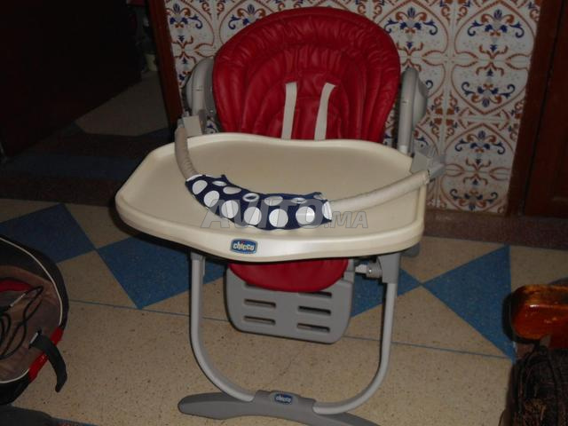 Chaise Haute Chicco Polly 2 Start pour Bébé - 2