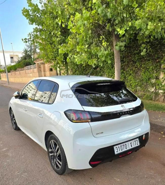 Peugeot 208 2020