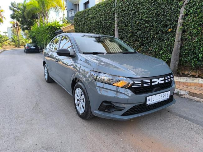 dacia logan diesel 2025
