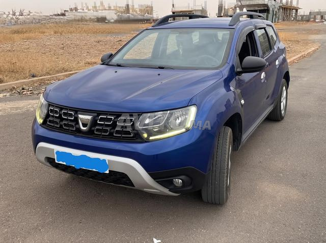 Dacia Duster Diesel Automatique 2021 à Béni Mellal