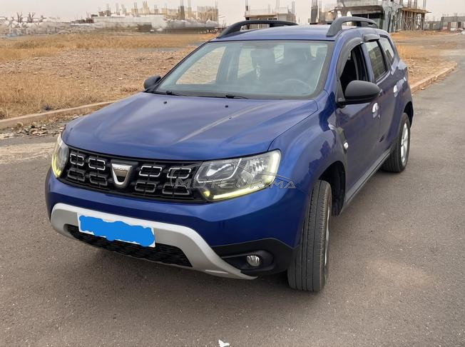 Dacia Duster Diesel Automatique 2021 à Béni Mellal