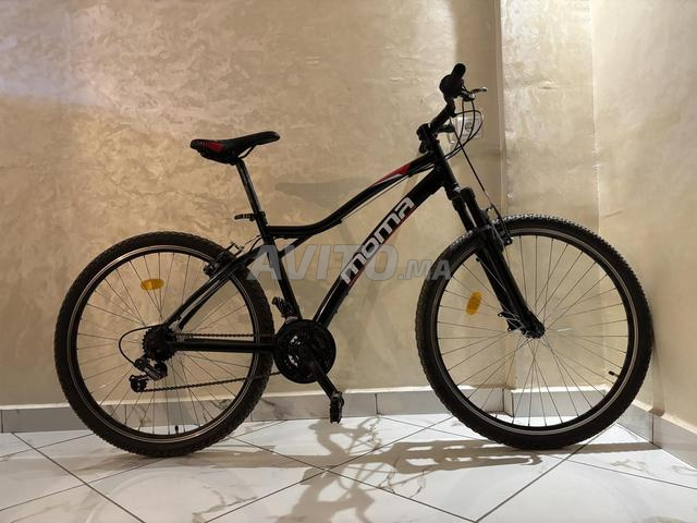 Vélo Moma Taille 26 – VTT