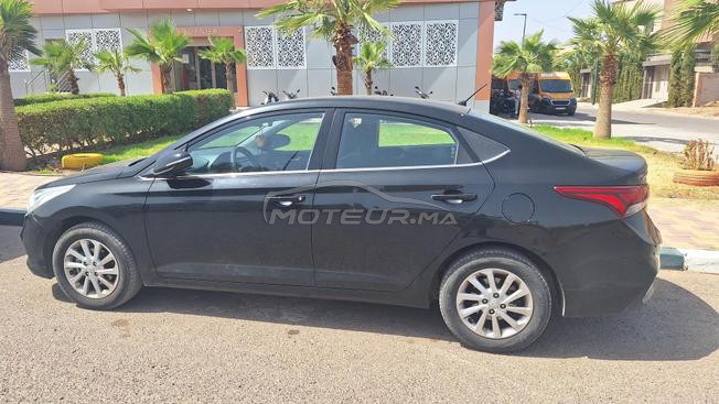 Hyundai Accent Diesel Manuelle 2020 à Marrakech