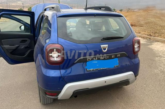 Dacia Duster Diesel Automatique 2021 à Béni Mellal - 2