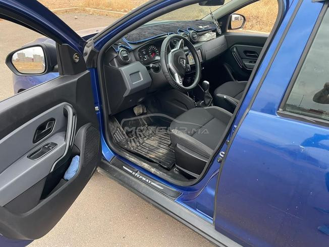 Dacia Duster Diesel Automatique 2021 à Béni Mellal