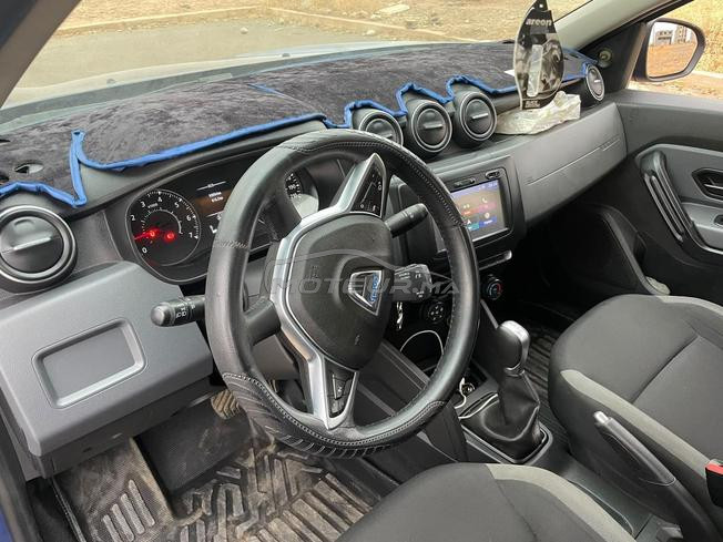 Dacia Duster Diesel Automatique 2021 à Béni Mellal