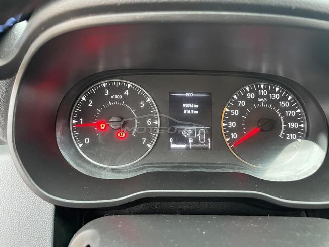 Dacia Duster Diesel Automatique 2021 à Béni Mellal