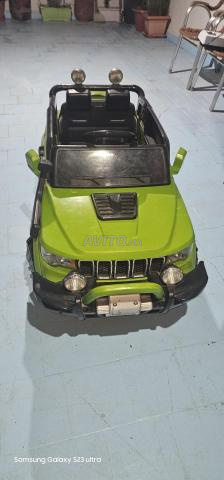 Voiture électrique pour enfants 4 ans 5 ans 6 ans