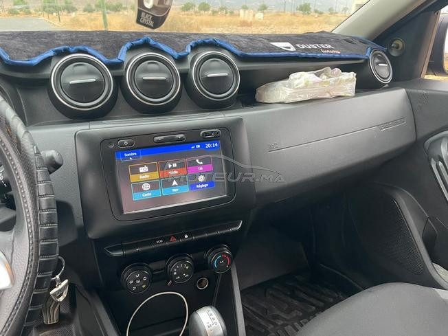 Dacia Duster Diesel Automatique 2021 à Béni Mellal