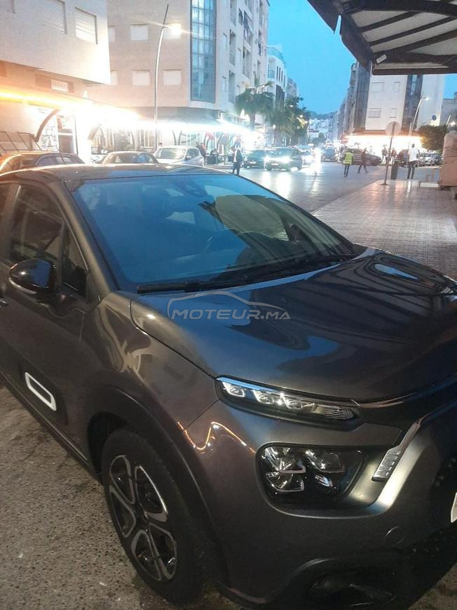 Citroen C3 à vendre