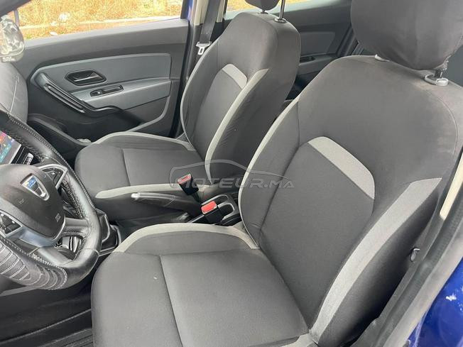 Dacia Duster Diesel Automatique 2021 à Béni Mellal