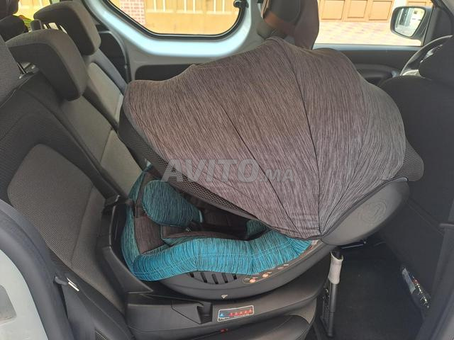 Siège auto ISOFIX Évolutif - 2