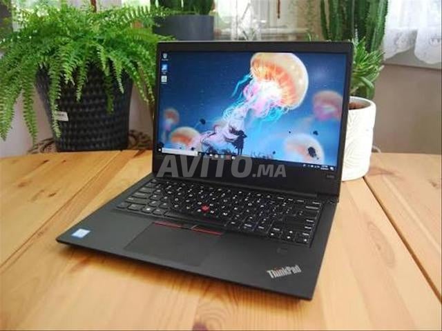 Lenovo Thinkpad 8ème génération RAM 8 disque SSD batterie 5h