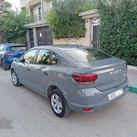 داسيا لوجان
