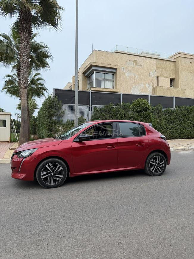 Peugeot - بيجو 208 