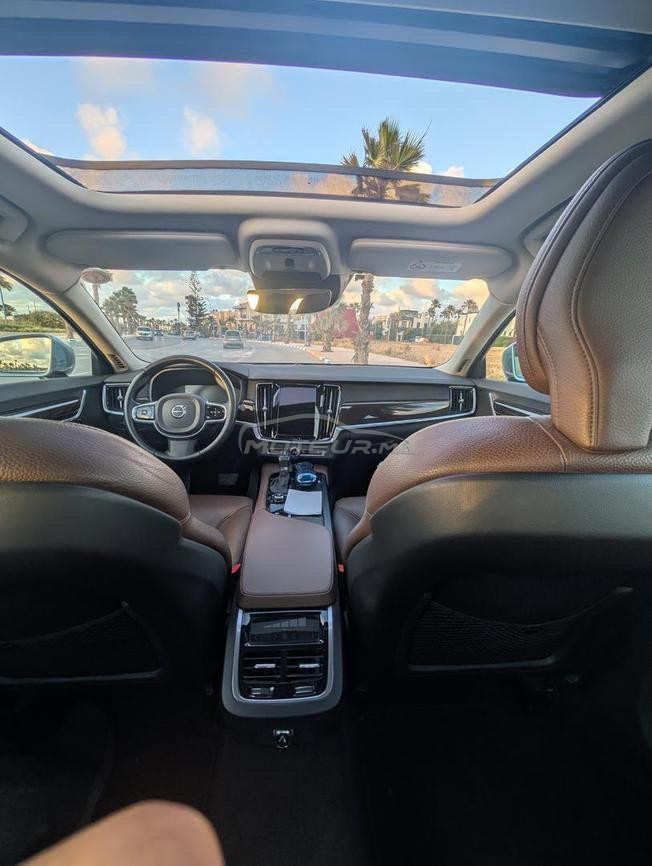 Volvo S90 Diesel Automatique 2021 à Casablanca