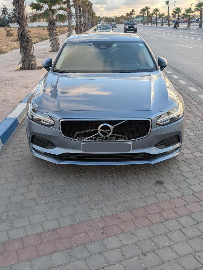 Volvo S90 Diesel Automatique 2021 à Casablanca