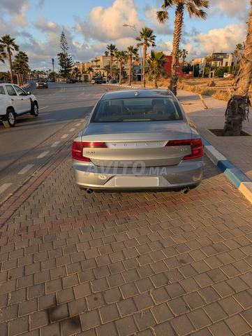 Volvo S90 Diesel Automatique 2021 à Casablanca - 2