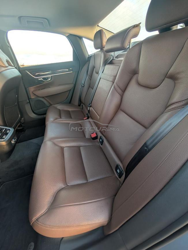 Volvo S90 Diesel Automatique 2021 à Casablanca
