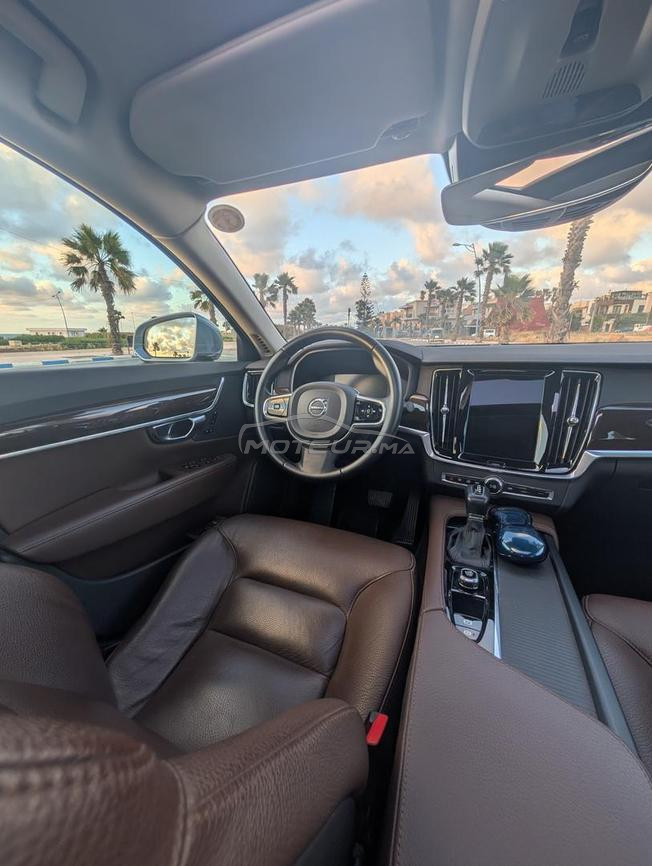 Volvo S90 Diesel Automatique 2021 à Casablanca