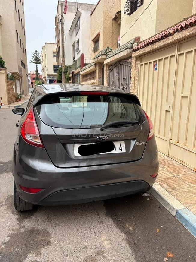 Ford Fiesta 2016 Temara