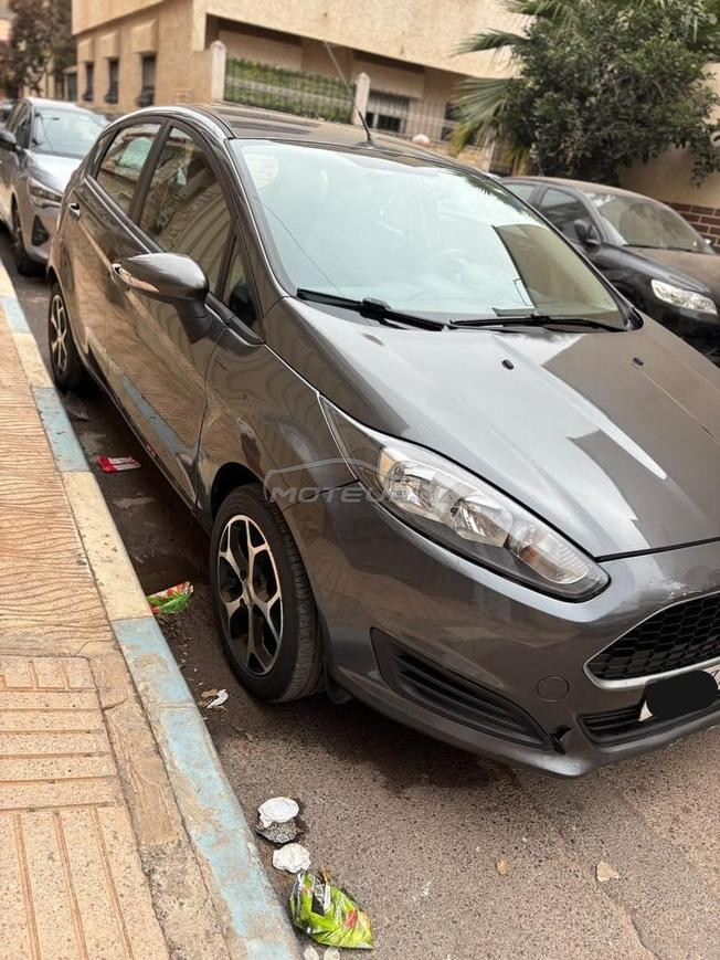 Ford Fiesta 2016 Temara
